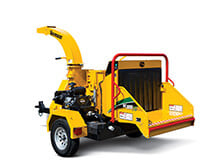 brush chippers rental information