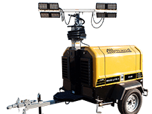 light towers rental information