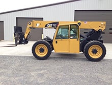 relehandlers rental information