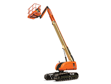 track boom lifts rental information