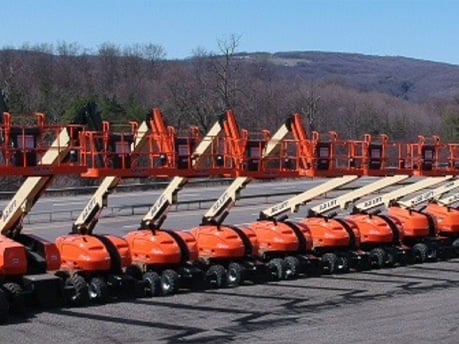 we carry a huge assortment of lifts to fit any project