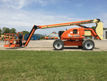 link to boom lifts for sale